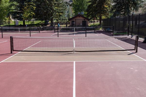 Vail Recreation District Court Facility Rentals